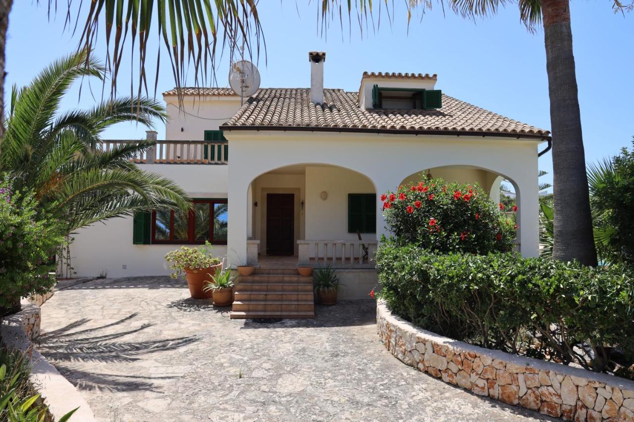 Casa Amigos Mallorca Cala Llombards Exterior photo