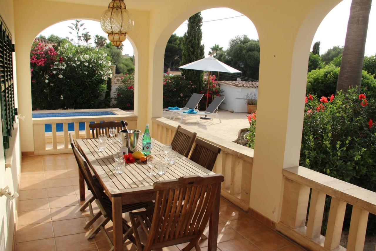 Casa Amigos Mallorca Cala Llombards Exterior photo