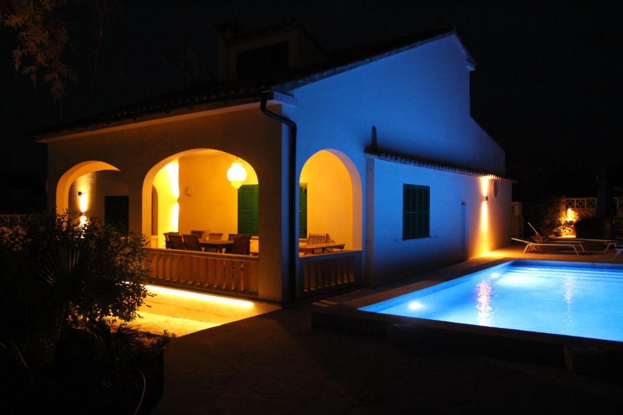 Casa Amigos Mallorca Cala Llombards Exterior photo