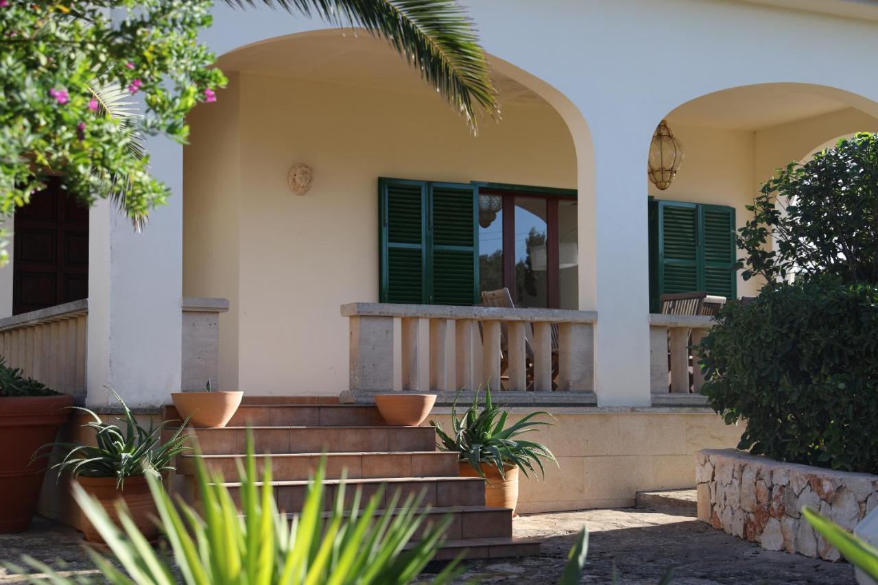 Casa Amigos Mallorca Cala Llombards Exterior photo