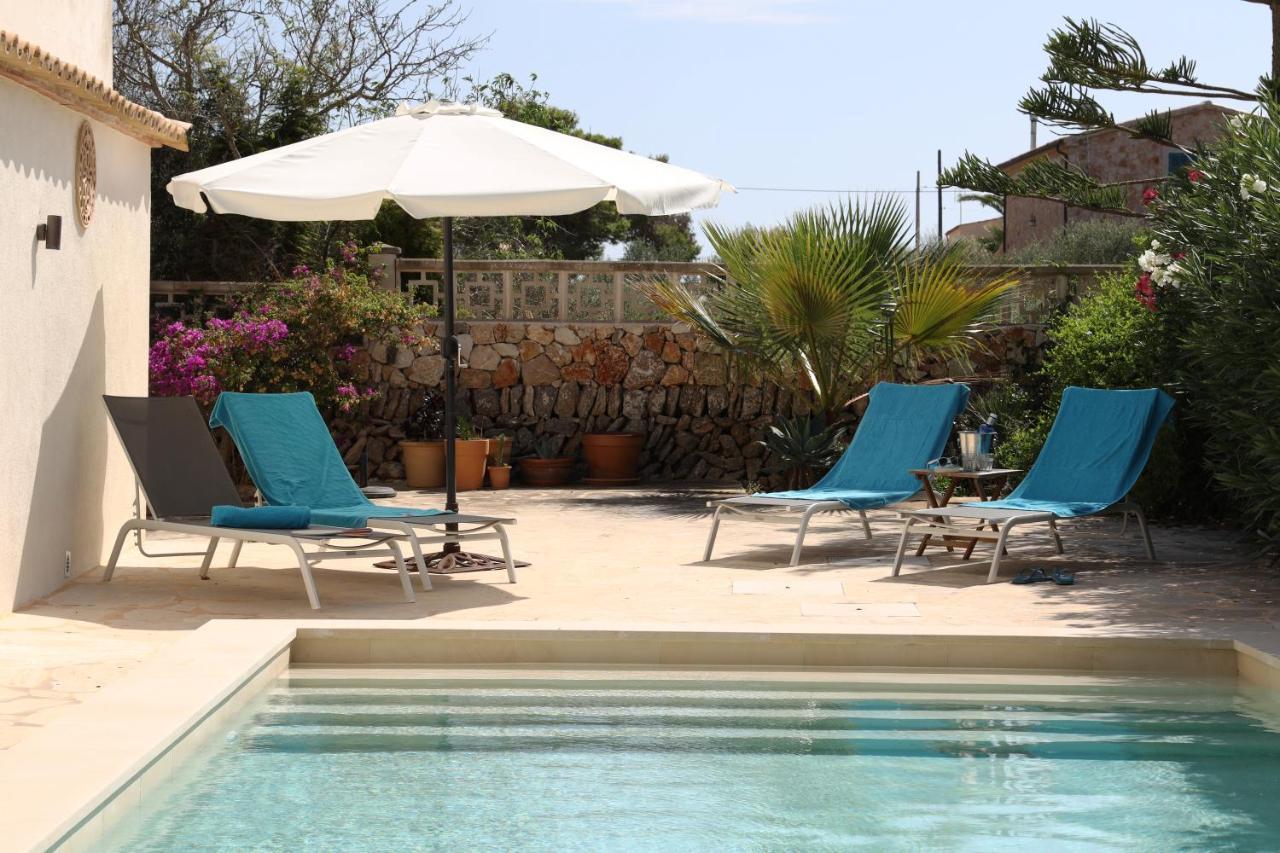 Casa Amigos Mallorca Cala Llombards Exterior photo