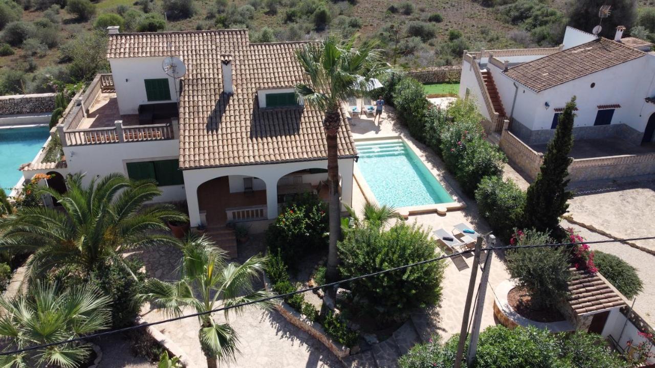 Casa Amigos Mallorca Cala Llombards Exterior photo