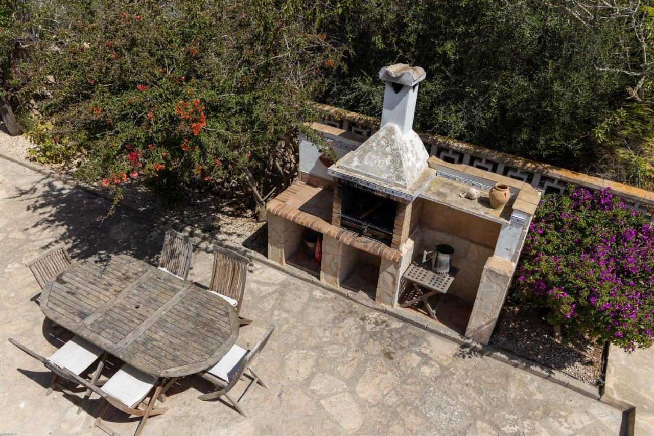 Casa Amigos Mallorca Cala Llombards Exterior photo
