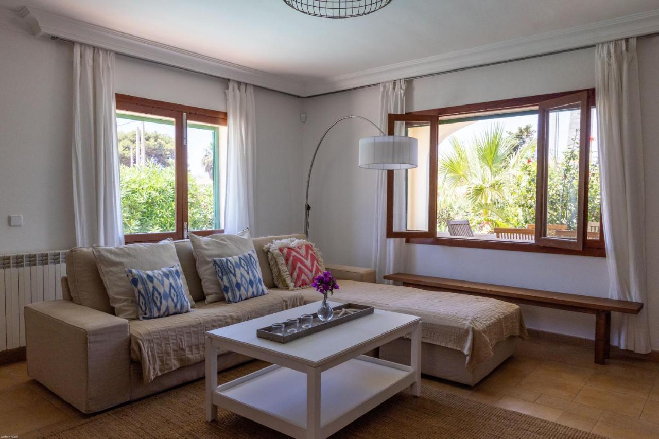Casa Amigos Mallorca Cala Llombards Exterior photo