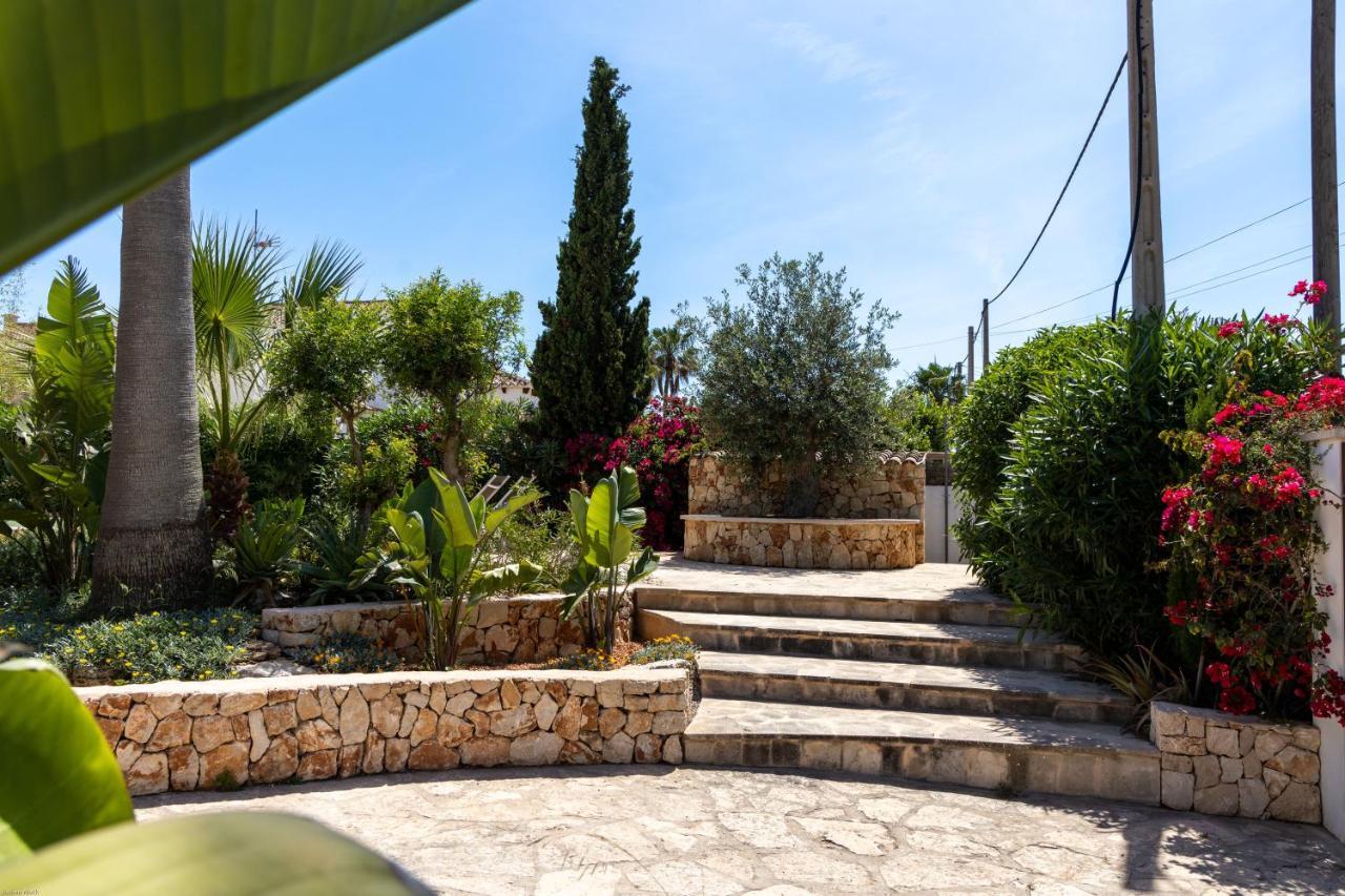 Casa Amigos Mallorca Cala Llombards Exterior photo